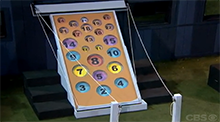 Big Brother 14 HoH Competition - Pull Some Strings